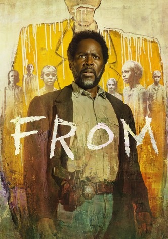 FROM (2022) poster